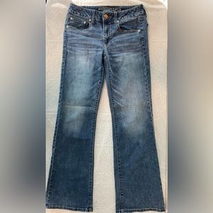 American eagle jeans Favorite boyfriend super stretch